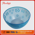 Best Design Large Acrylic Bowl For Kitchen Vegetable&Fruit Salad Making